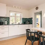 Дом отдыха 4 Star In Lokken *