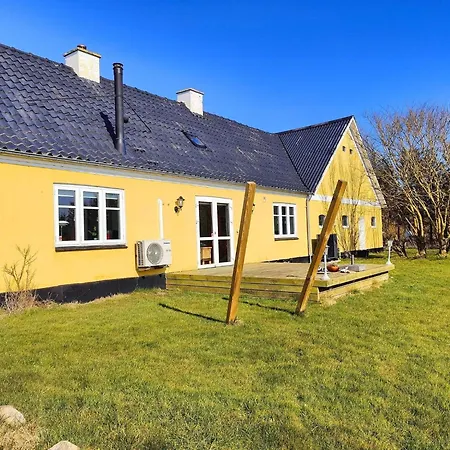 4 Star In Lokken Semesterbostad *