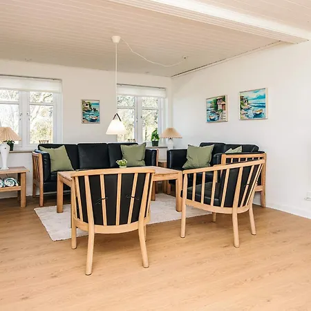 Vakantiehuis 4 Star In Lokken Løgsted