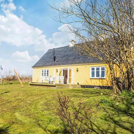 Holiday home 4 Star In Lokken