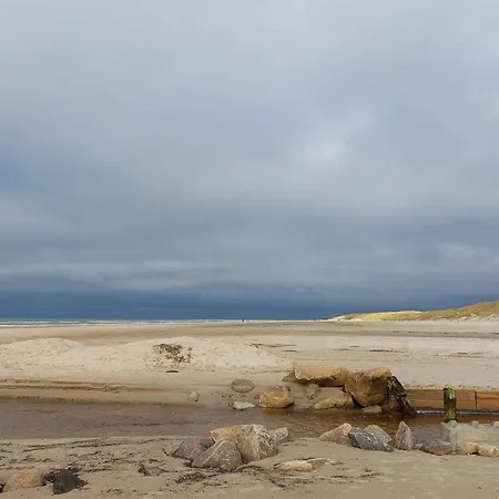 Semesterbostad 4 Star In Lokken