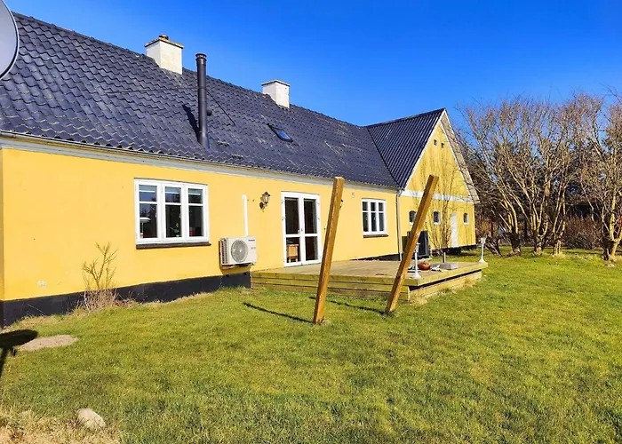 4 Star In Lokken Semesterbostad *