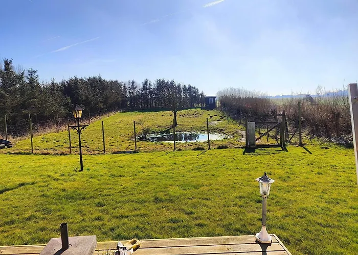 Semesterbostad 4 Star In Lokken *