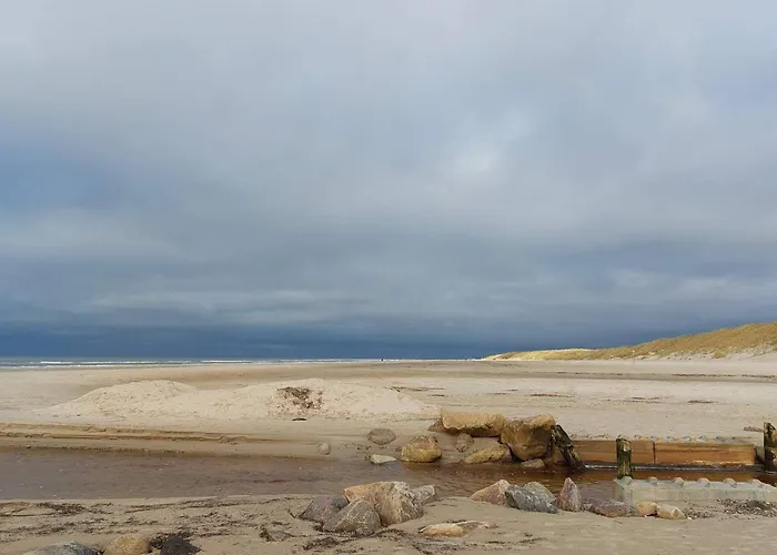 Semesterbostad 4 Star In Lokken