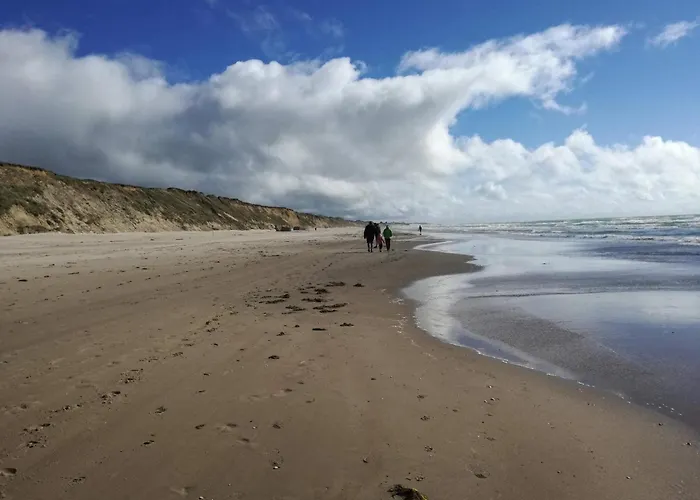 4 Star In Lokken Løgsted