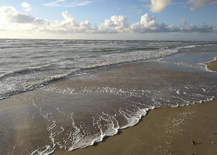 Semesterbostad 4 Star In Lokken